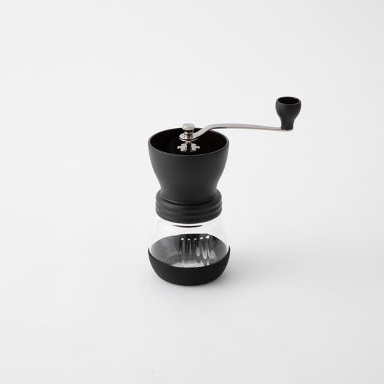HARIO（ハリオ）セラミックコーヒーミル スケルトン ブラック