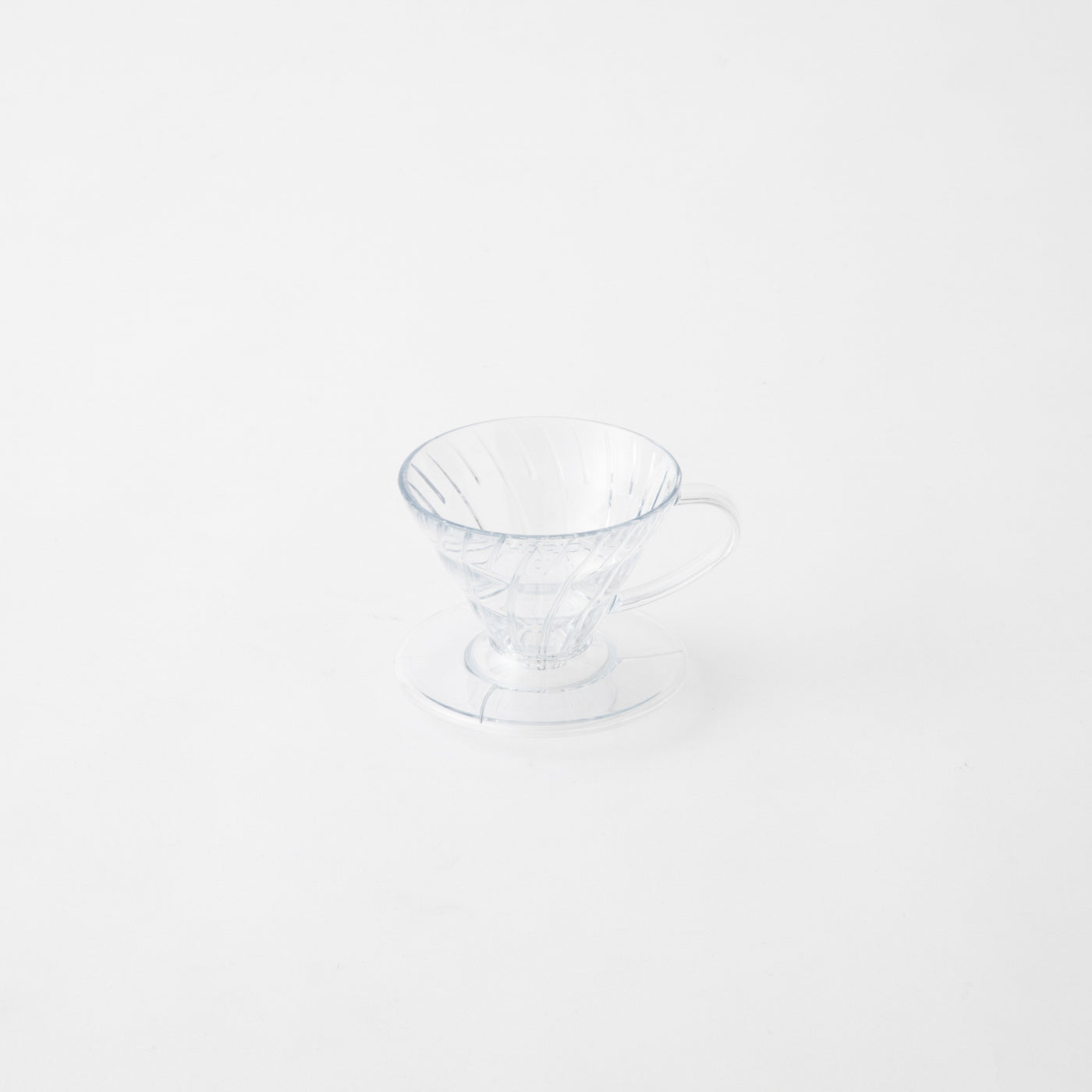 HARIO(ハリオ) V60透過ドリッパー クリア |キッチン用品通販