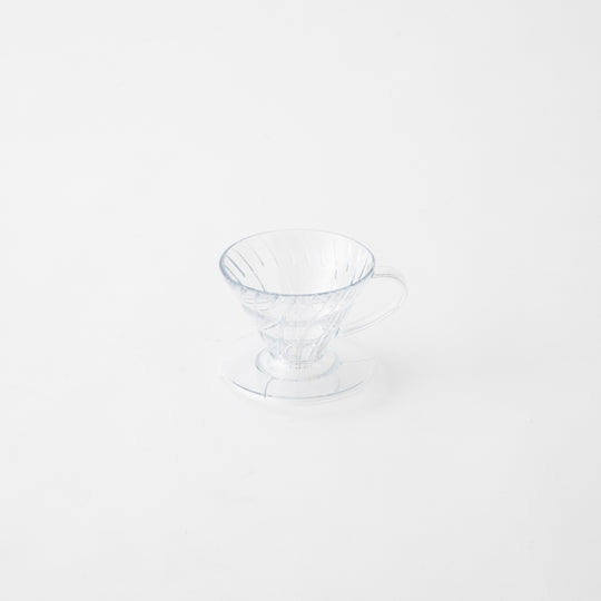 HARIO(ハリオ) V60透過ドリッパー クリア