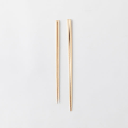 にちにち道具  菜ばしそろえ 無垢 2膳組