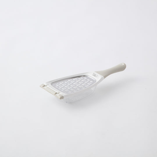 ののじ  ネイキッド 大根グレーターライト GY/WH