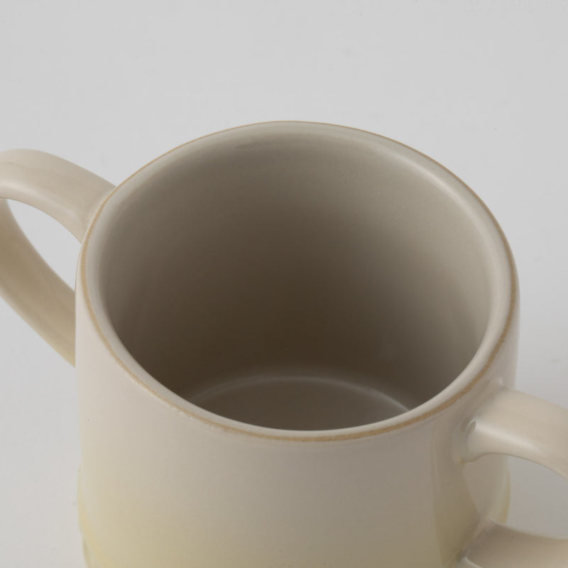 LE CREUSET(ル・クルーゼ)  ベビー・マグカップ デューン