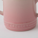 LE CREUSET(ル・クルーゼ)  ベビー・マグカップ ミルキーピンク