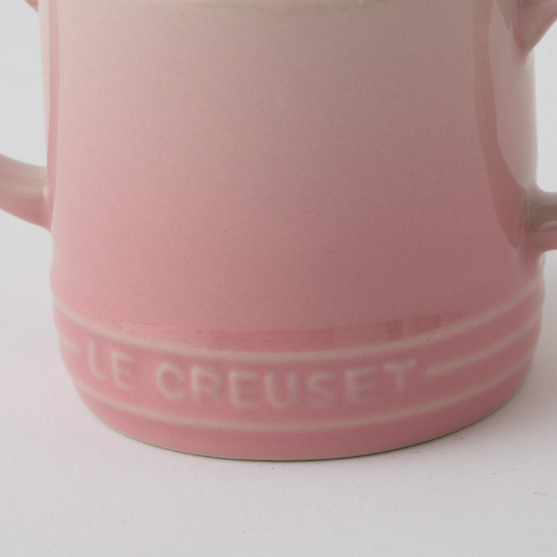 LE CREUSET(ル・クルーゼ)  ベビー・マグカップ ミルキーピンク