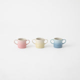 LE CREUSET(ル・クルーゼ)  ベビー・マグカップ ミルキーピンク