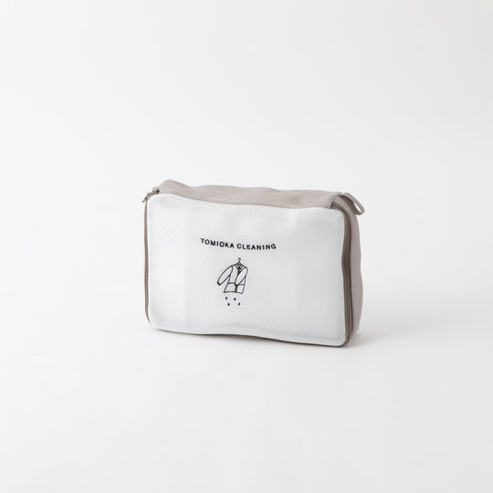 とみおかクリーニング ランドリーネット 長方形