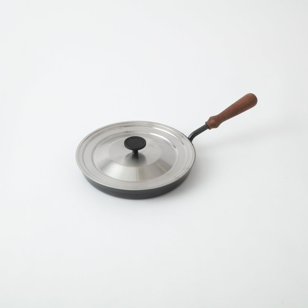 オークス 大人の鉄板 フライパン26cm（蓋付き） |キッチン用品通販