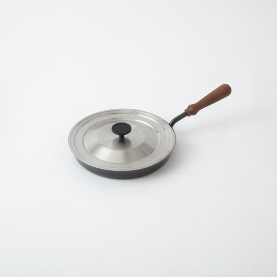 オークス 大人の鉄板 フライパン26cm（蓋付き）