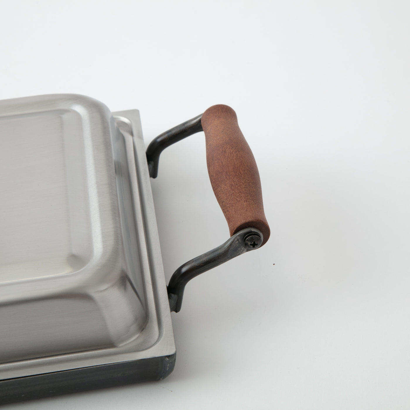 オークス 大人の鉄板 大（蓋付き） |キッチン用品通販サイト Y