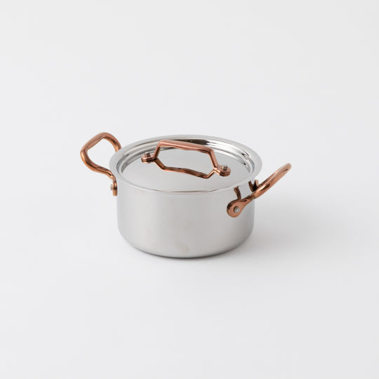 Vita Craft（ビタクラフト） Dear 両手鍋16cm