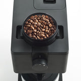ツインバード 全自動コーヒーメーカー ブラック