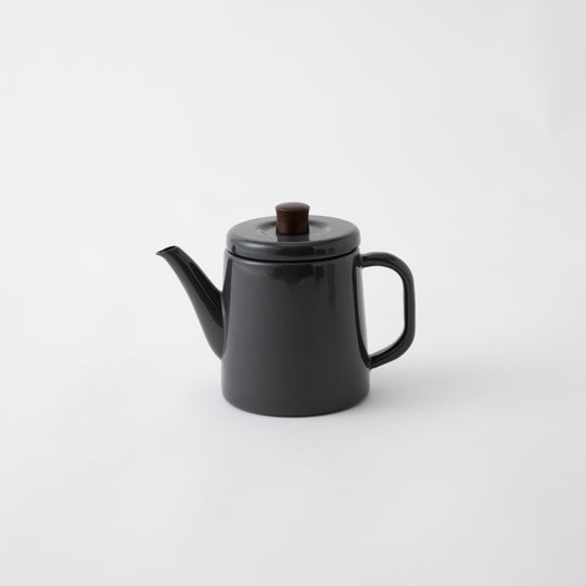 野田琺瑯 ポトル 1.5L グレー