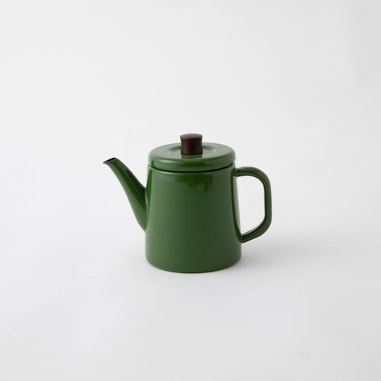 野田琺瑯 ポトル 1.5L グリーン