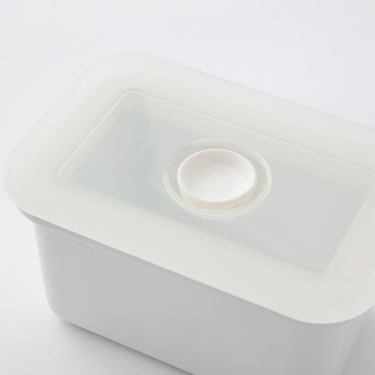 富士ホーロー バターケース