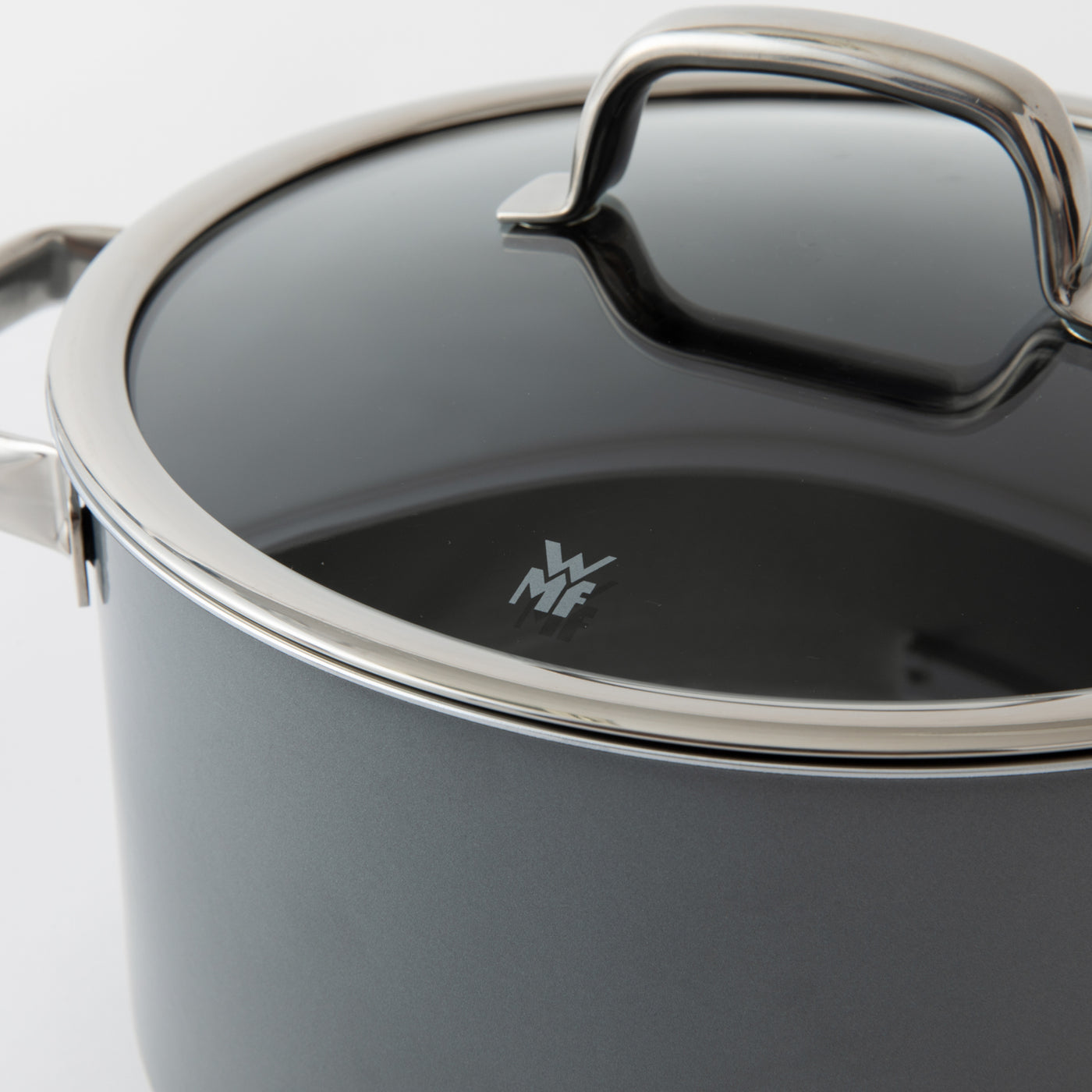 WMF(ヴェーエムエフ) フュージョンテック ハイキャセロール プラチナム
