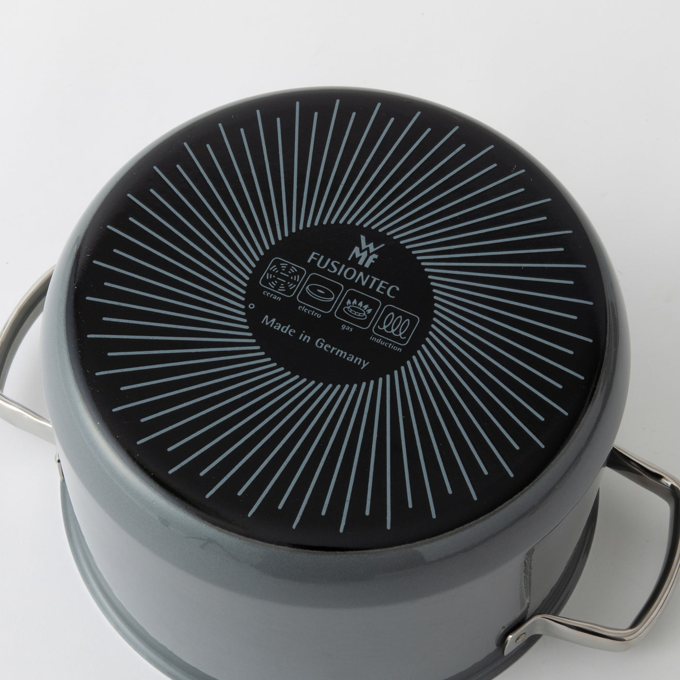 WMF(ヴェーエムエフ) フュージョンテック ハイキャセロール ローズ