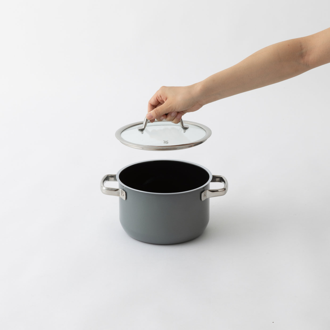 WMF(ヴェーエムエフ) フュージョンテック ハイキャセロール WMF(ヴェーエムエフ) フュージョンテック ハイキャセロール