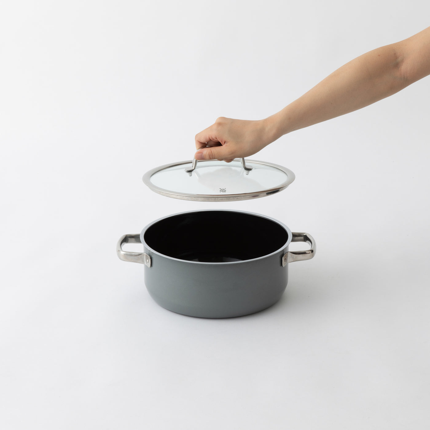 WMF(ヴェーエムエフ) フュージョンテック ローキャセロール