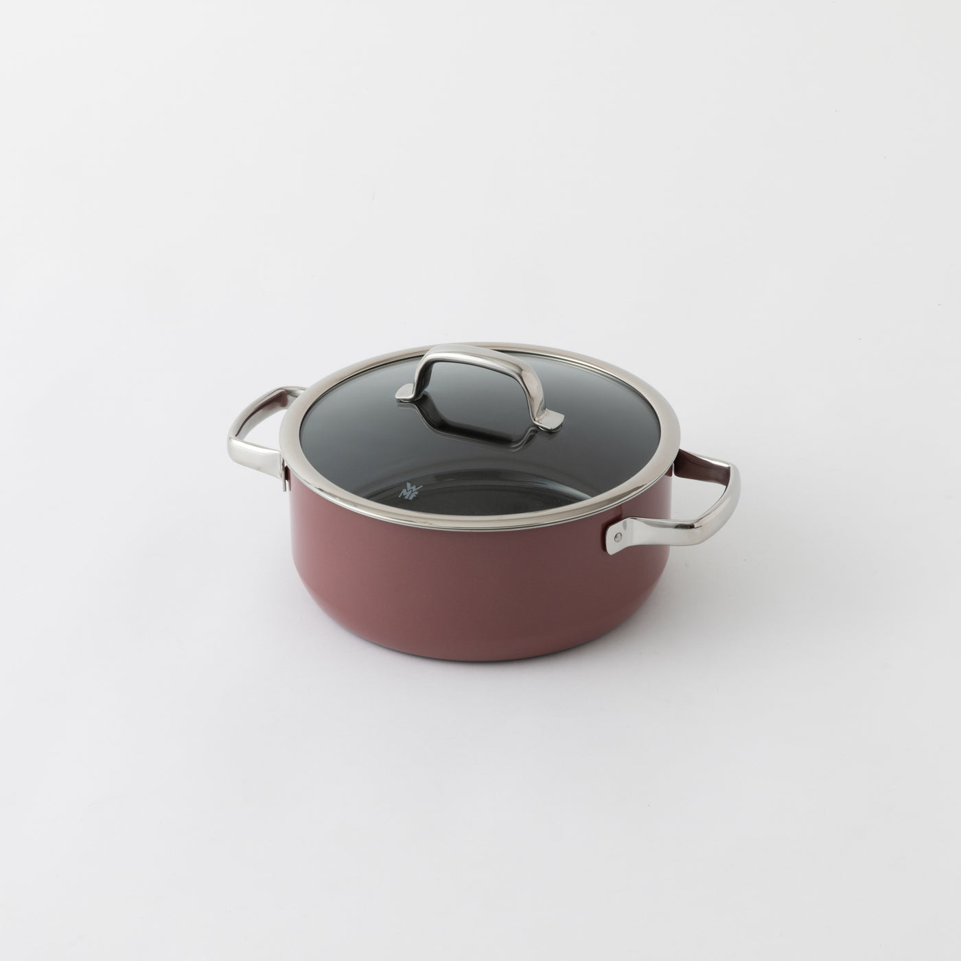 WMF(ヴェーエムエフ) フュージョンテック ローキャセロール ローズ