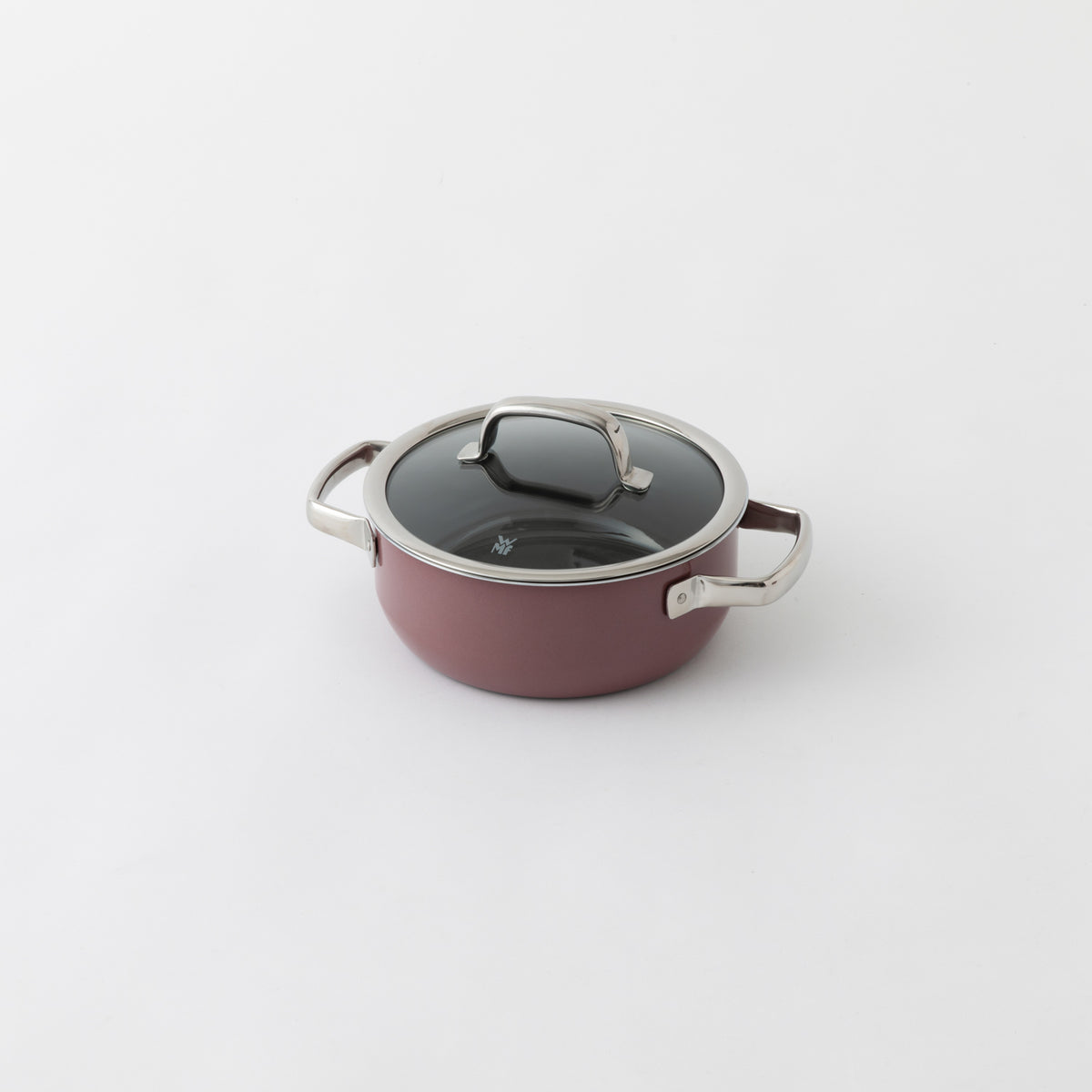 WMF(ヴェーエムエフ) フュージョンテック ローキャセロール ダーク