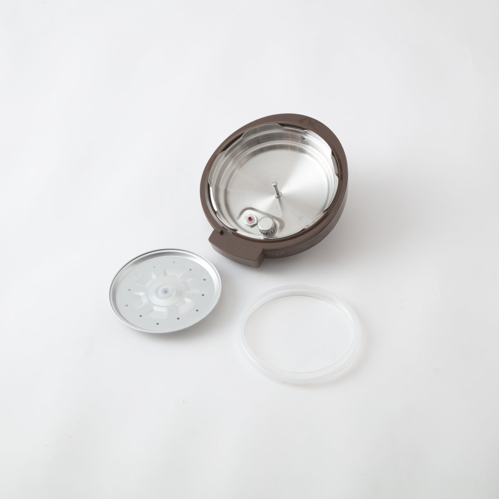 BRUNO（ブルーノ）マルチ圧力クッカー アイボリー BOE058-IV |キッチン