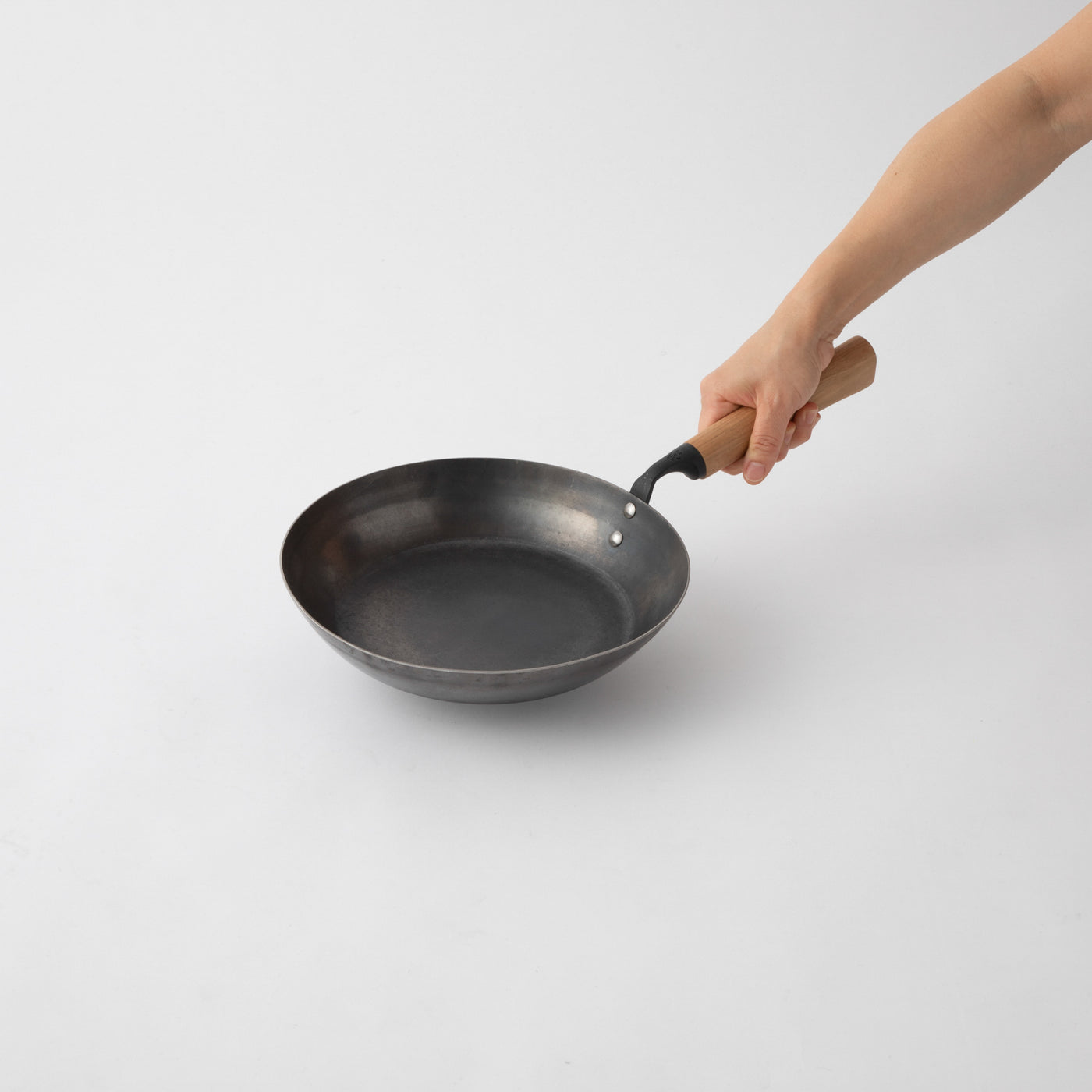 SALE】にちにち道具 九十九 打出し フライパン |キッチン用品通販