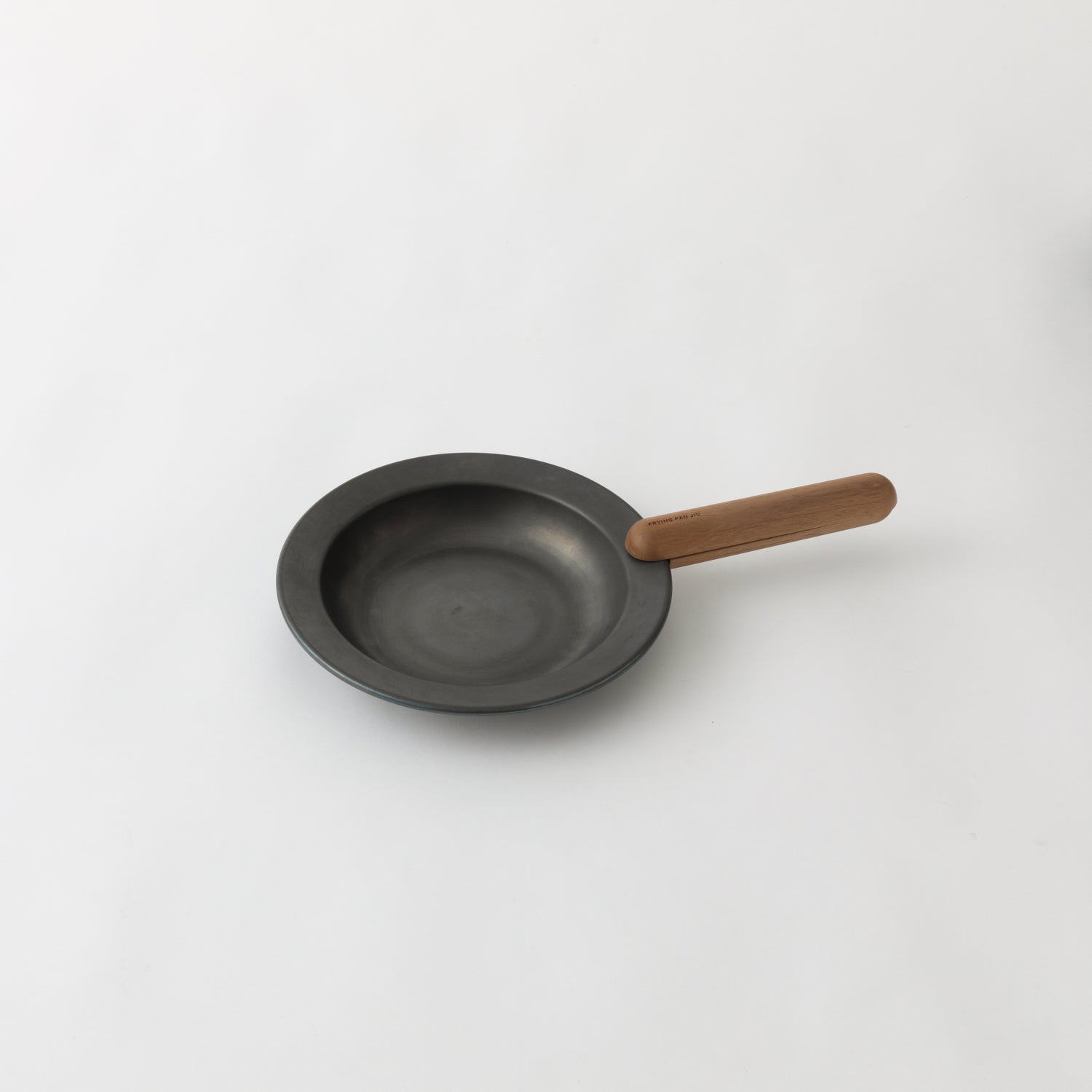 JIU フライパン ハンドルセット ウォルナッツ