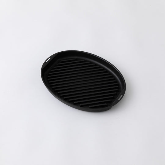 BRUNO(ブルーノ) オーバルホットプレート用 グリルプレート