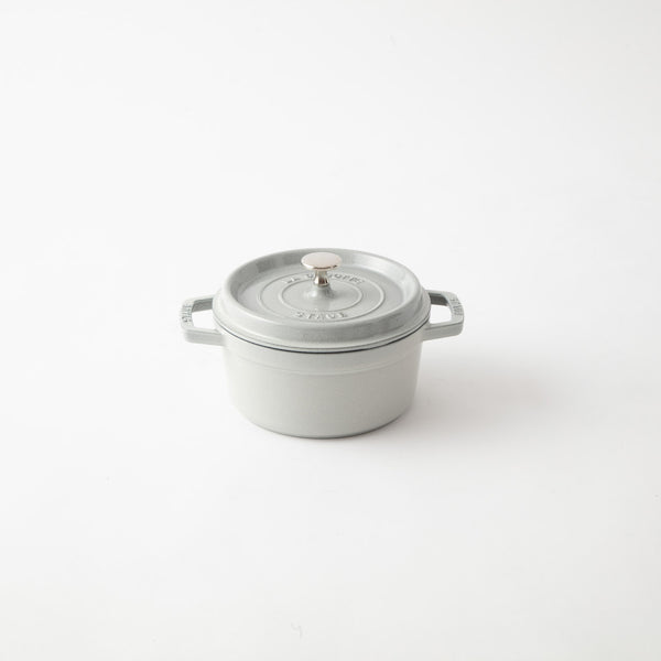 ストウブ【Staub】ピコ・ココット ラウンド 18cm カンパーニュ STAUB(ストウブ） ピコ・ココット ラウンド カンパーニュ |キッチン