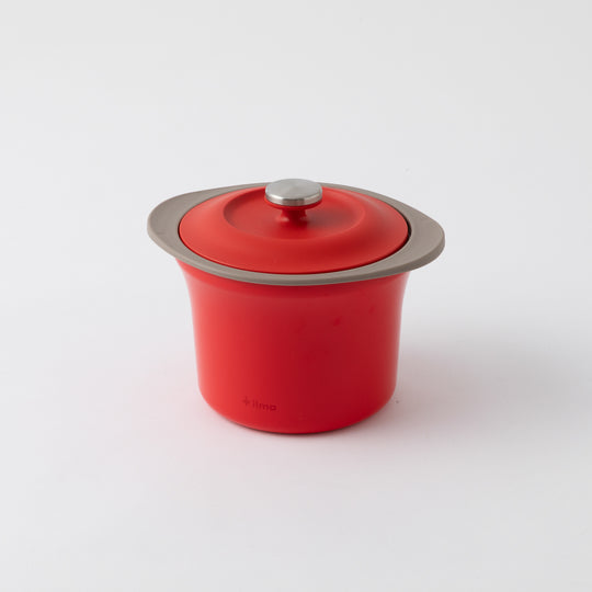 ilma(イルマ) リビングジャー レッド