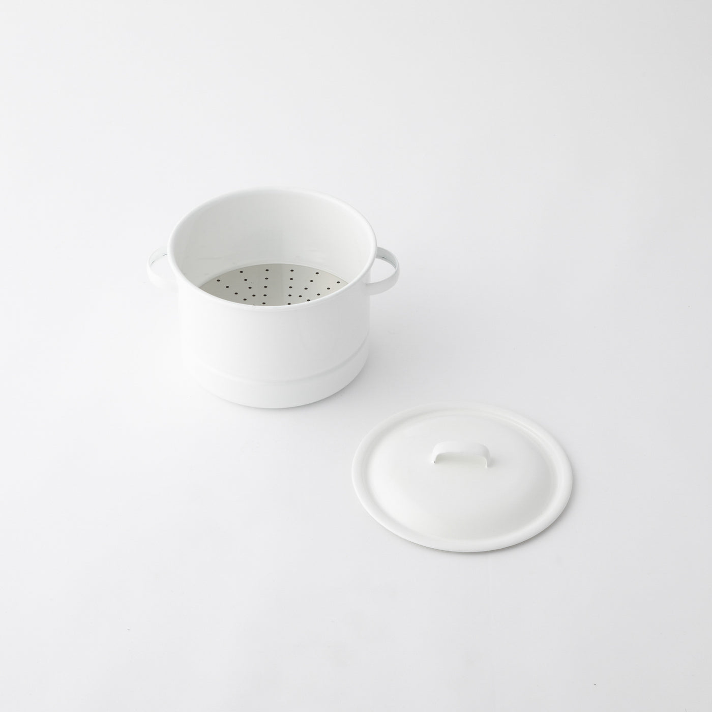 にちにち道具 蒸し鍋21cm |キッチン用品通販サイト Y.YACHT STORE