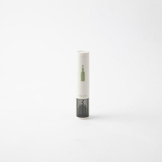 recolte(レコルト) イージーワインオープナー ホワイト