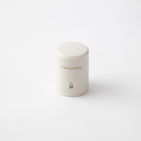 recolte(レコルト) イージーワインキーパー ホワイト