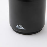 Kalita(カリタ)  コーヒーミルKH-10 ブラック