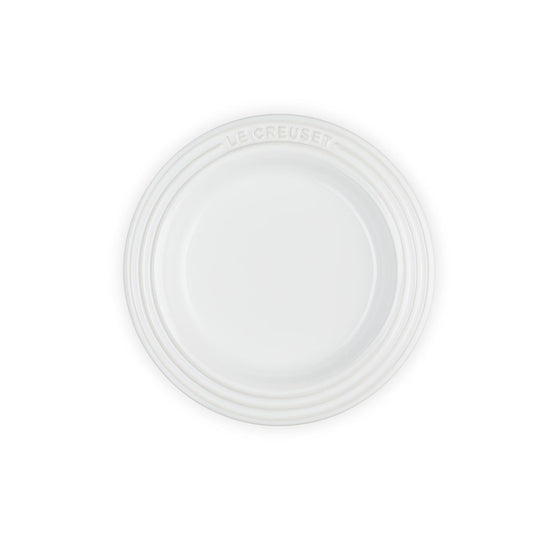 LE CREUSET(ル・クルーゼ)  レジェ・プレート ホワイト