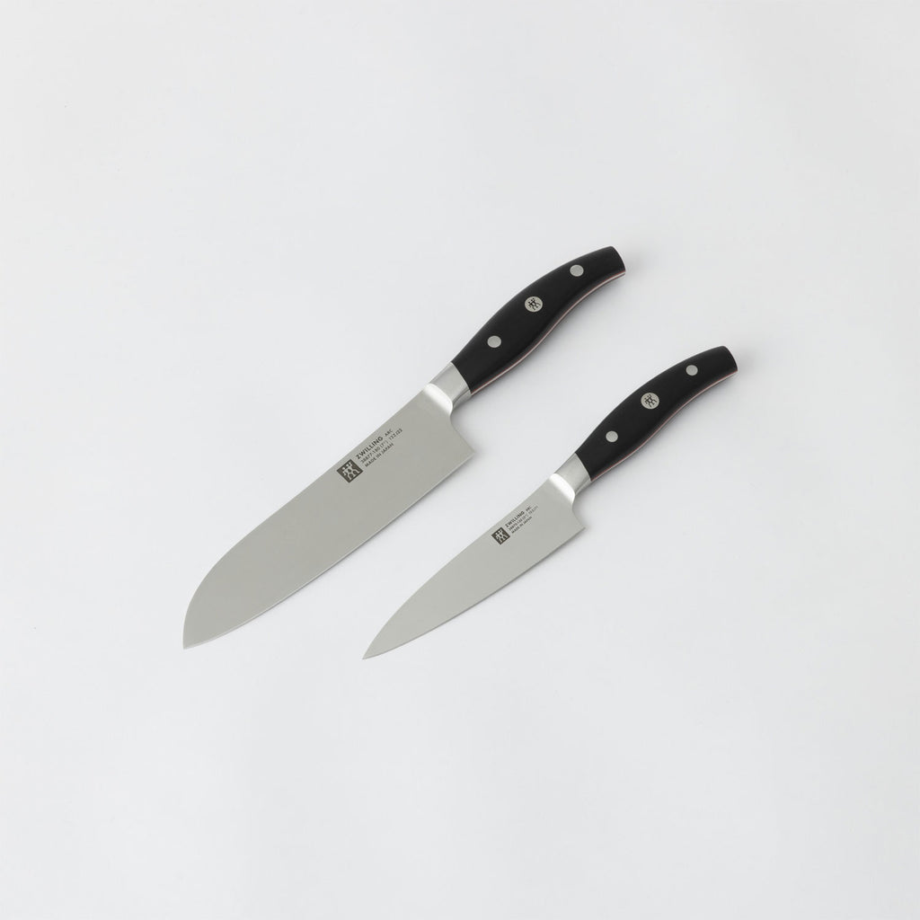 ZWILLING（ツヴィリング）Arc 2Pセット（ペティ13cm/三徳18cm