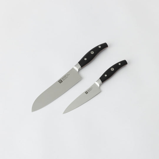 ZWILLING（ツヴィリング）Arc 2Pセット（ペティ13cm/三徳18cm）