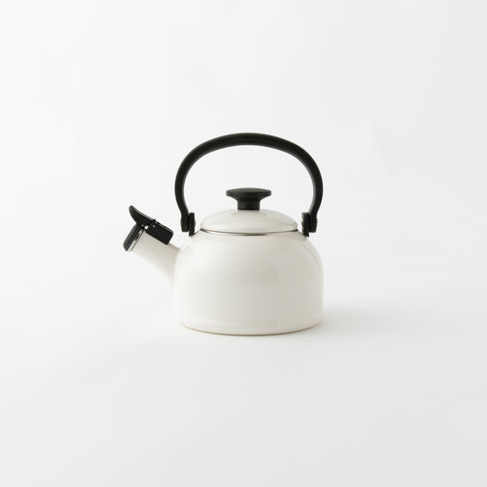 コットン 笛吹ケトル ホワイト