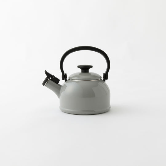 コットン 笛吹ケトル ライトグレー