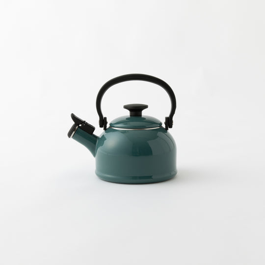 コットン 笛吹ケトル  スモークブルー