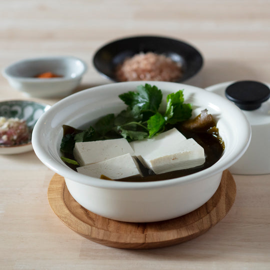 野田琺瑯 ココナベ 乳白