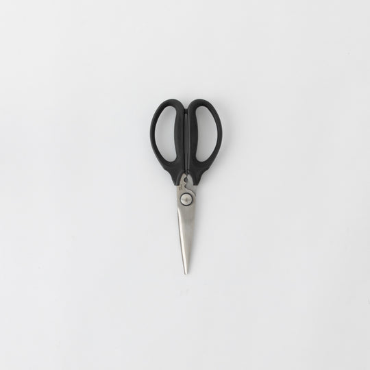 OXO（オクソー）キッチンバサミ (ハーブストリッパー付）