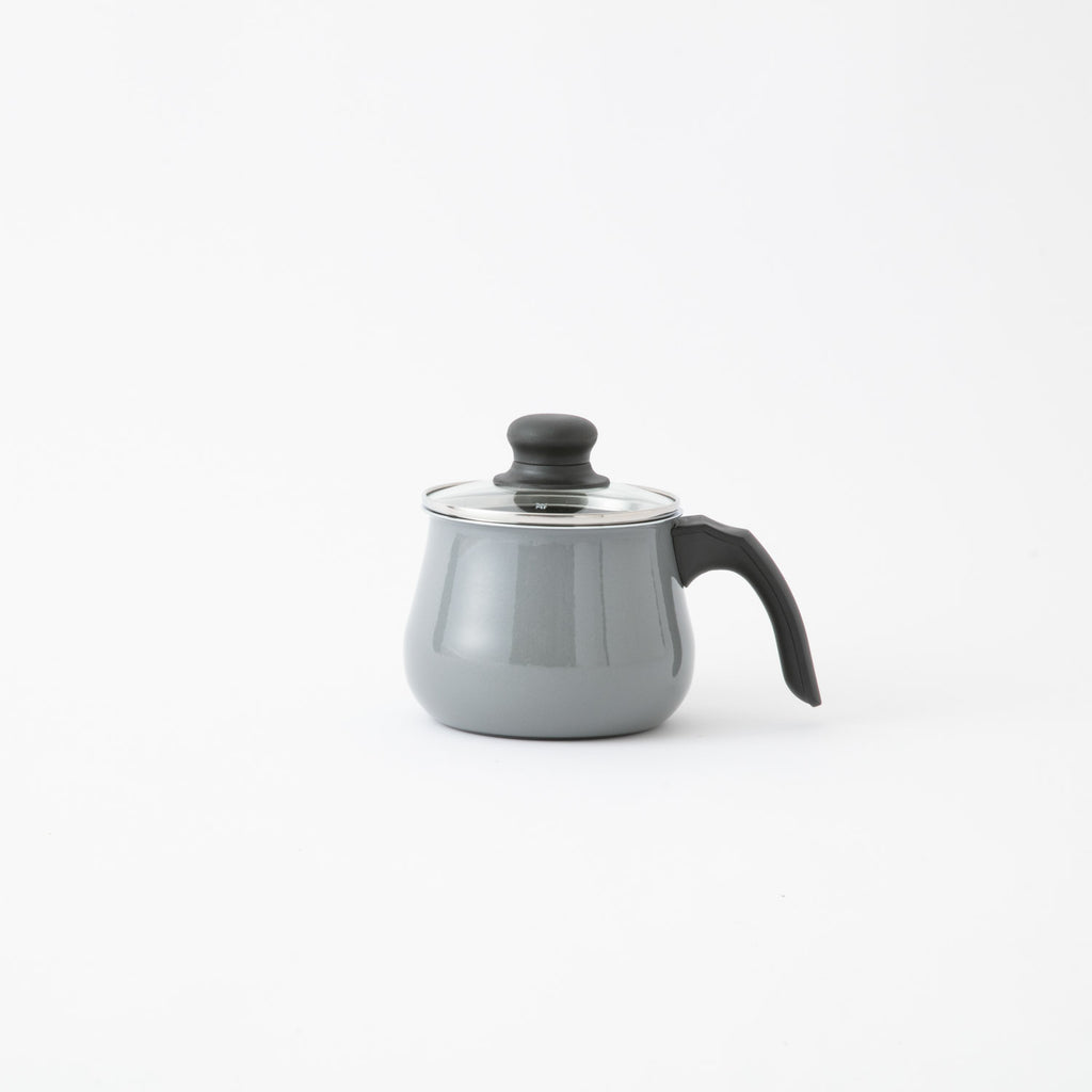 WMF フュージョンテック ミネラル マルチポット プラチナム14cm グレー WMF マルチポット プラチナム 14cm 蓋付き フュージョンテック