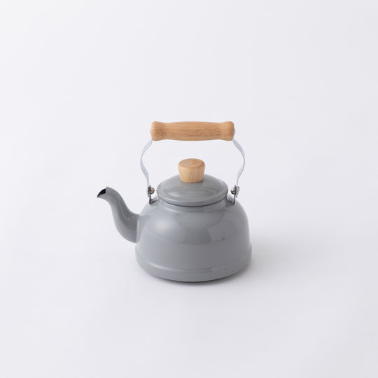 コットン ケトル1.6L ライトグレー
