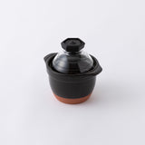 HARIO（ハリオ）フタがガラスのご飯釜