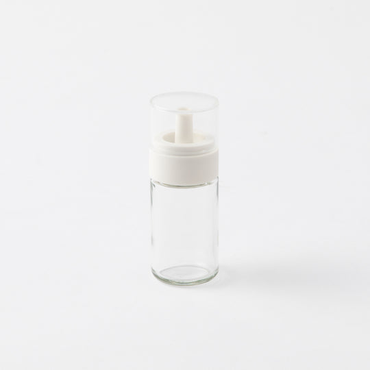 ガラスボトル オイル＆ビネガー ホワイト