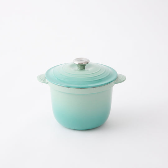 LE CREUSET(ル・クルーゼ)   ココット・エブリィ クールミント