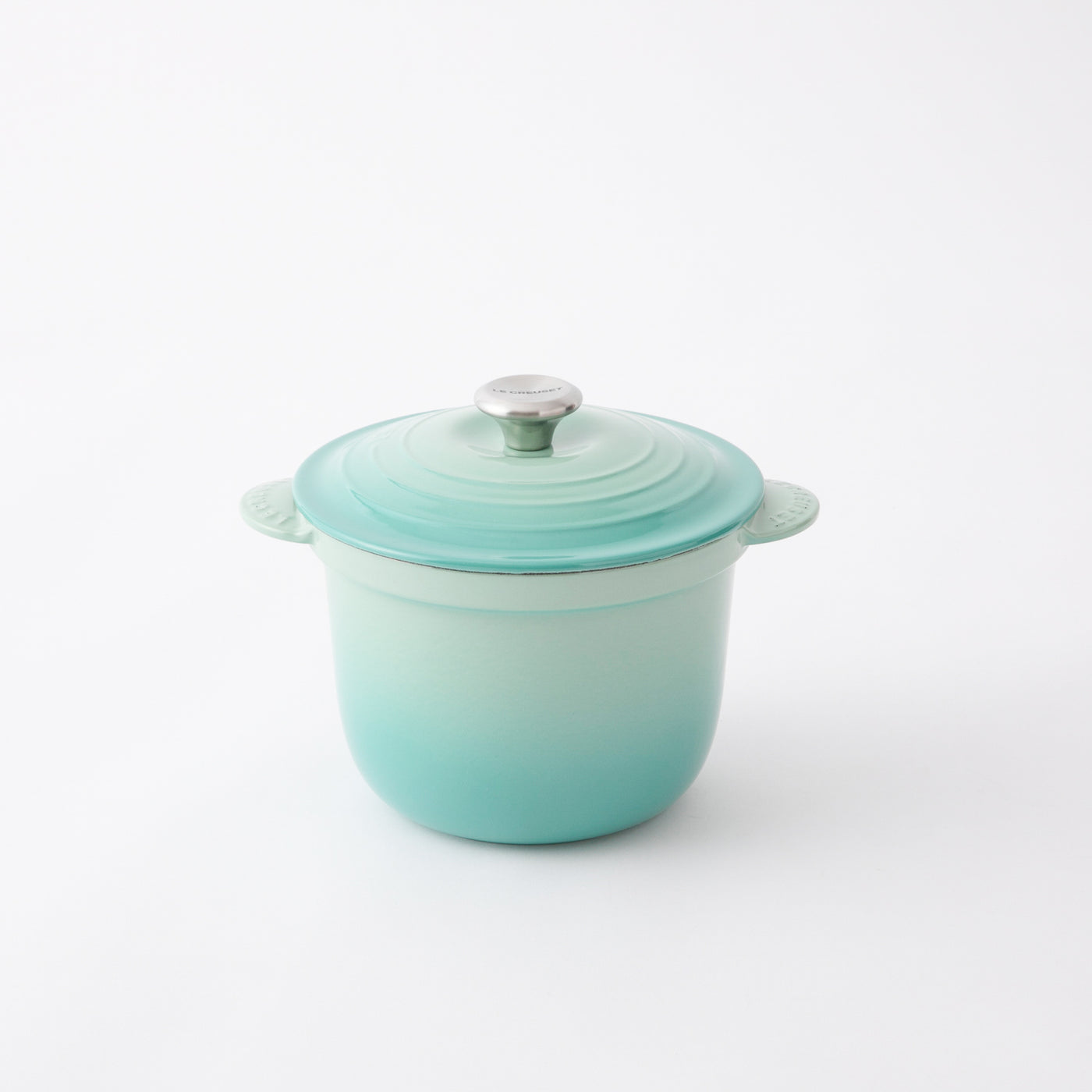 LE CREUSET(ル・クルーゼ) ココット・エブリィ クールミント |キッチン