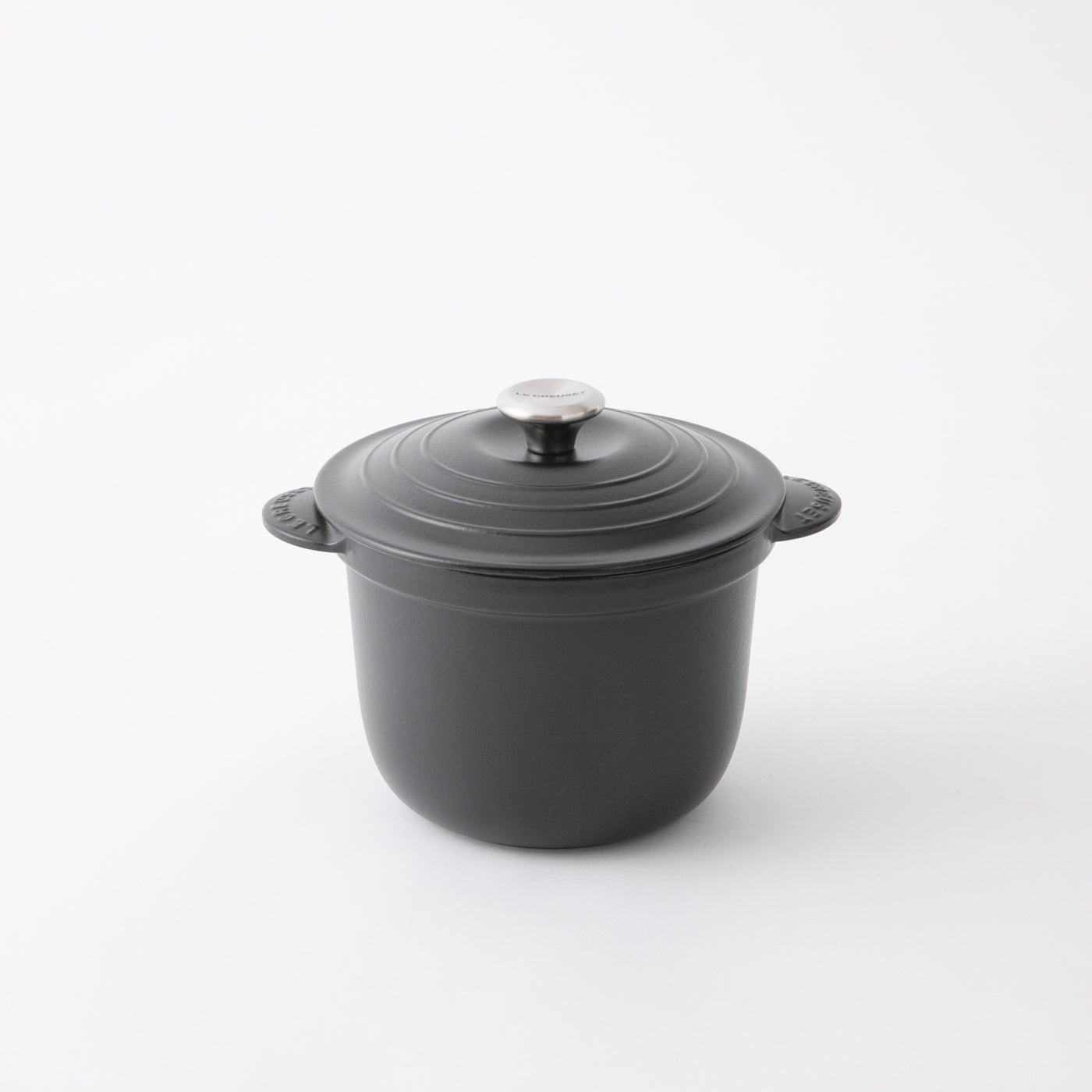 LE CREUSET(ル・クルーゼ) ココット・エブリィ マッドブラック |キッチン用品通販サイト Y.YACHT STORE