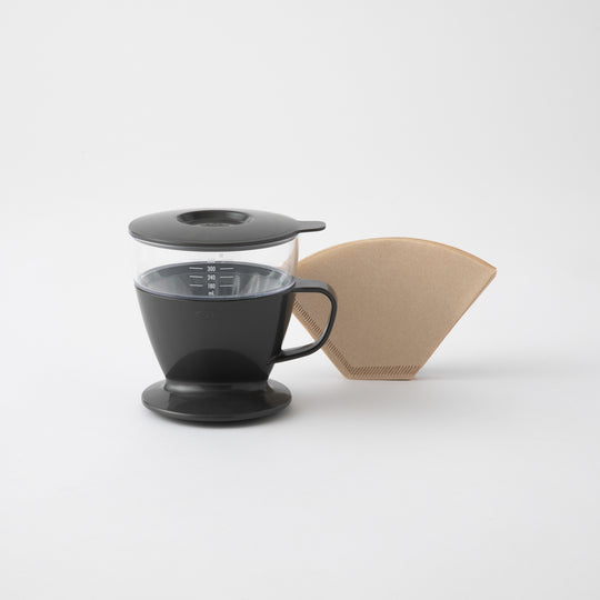 OXO BREW(オクソー ブリュー)  オートドリップコーヒーメーカー チャコール